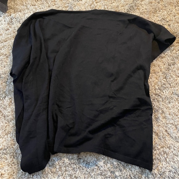 Puli Black shawl shirt - Picture 12 of 15